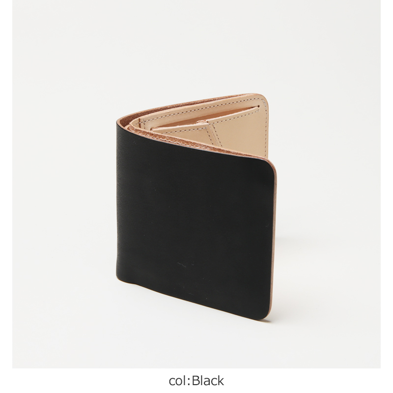 Hender Scheme エンダースキーマ スキマ 2つ折り財布 wallet - 折り財布