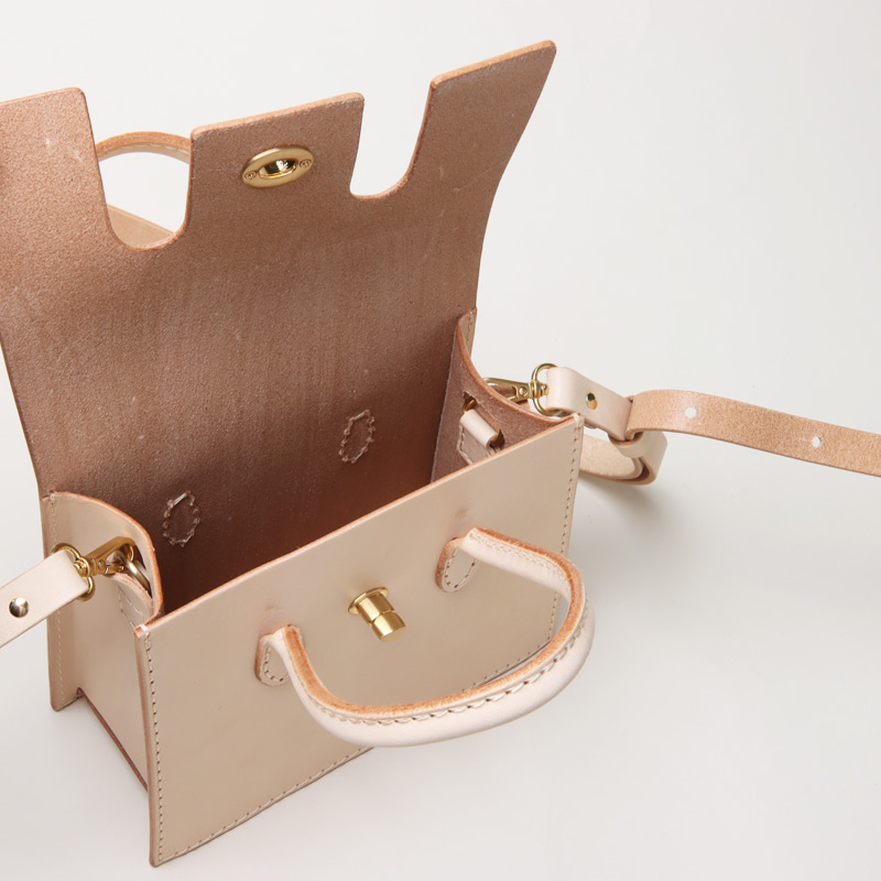 Hender Scheme() essence hand bag wide