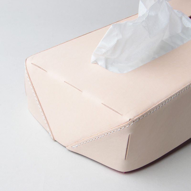 Hender Scheme (エンダースキーマ) tissue box case / ティッシュ 