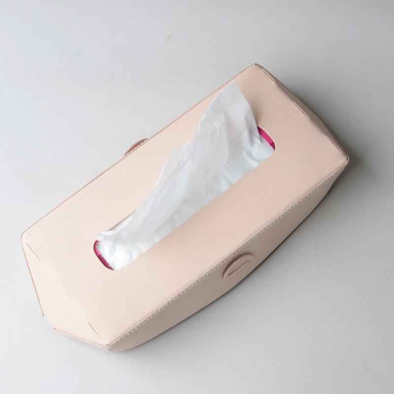 Hender Scheme (エンダースキーマ) tissue box case / ティッシュ 