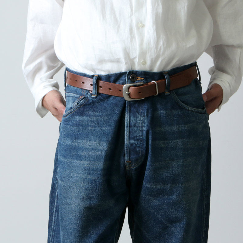 定価18700円Hender Schema / shrink shoulder belt - ベルト