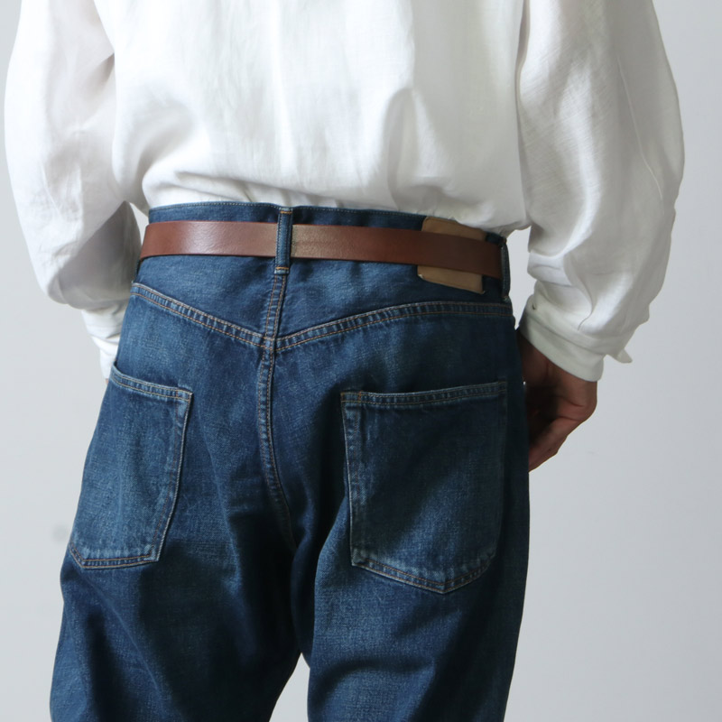 Hender Scheme (エンダースキーマ) shrink shoulder belt