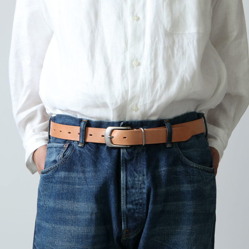 メンズ最終値下げ　Hender Scheme shrink shoulder belt