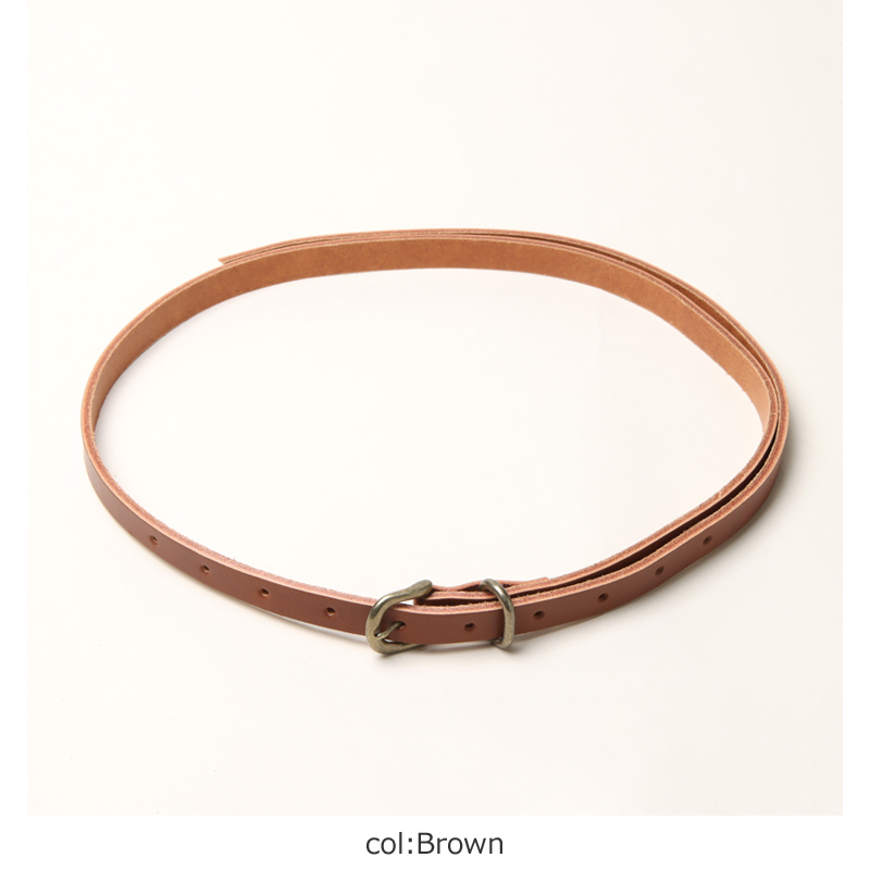 クラシック Hender Scheme テールベルト belt エンダースキーマ tail 