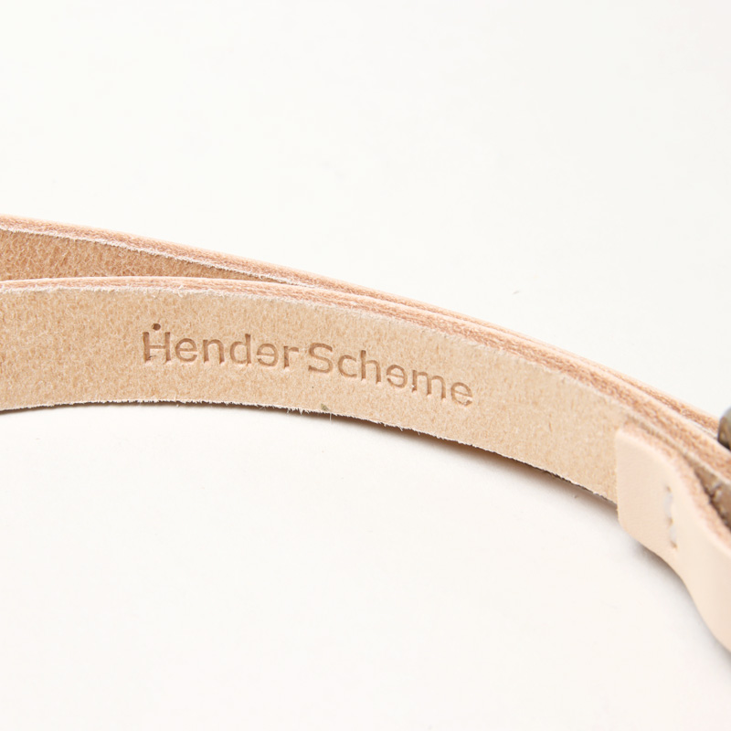 Hender Scheme(エンダースキーマ) tail belt