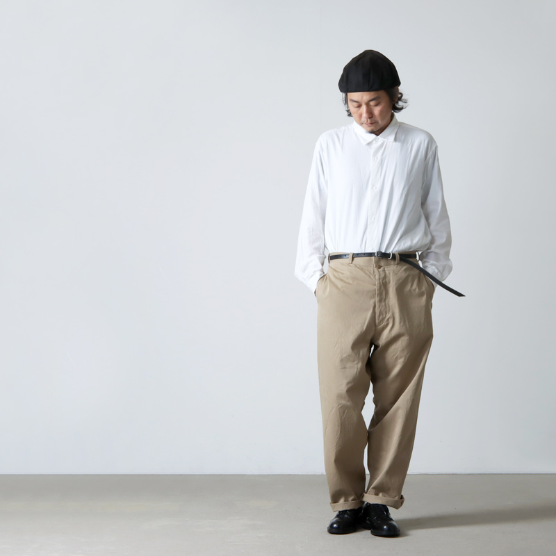 美品】Hender Scheme エンダースキーマ tail beltベルト - ベルト