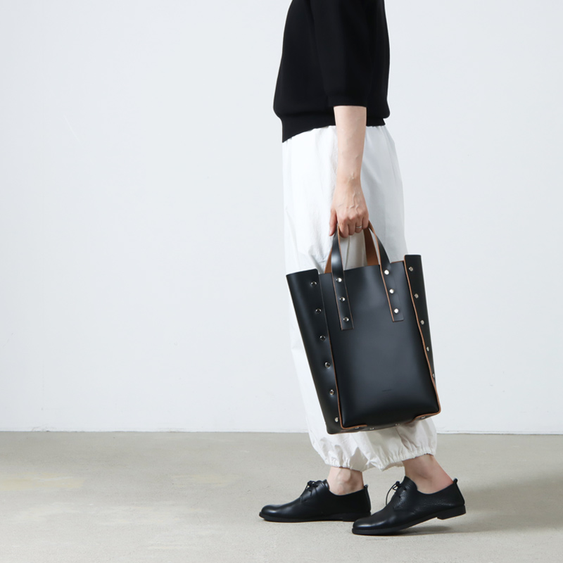 Hender Scheme (エンダースキーマ) assemble hand bag tall M ...