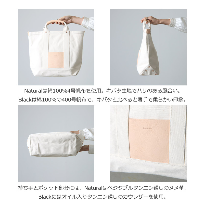 Hender Scheme (エンダースキーマ) campus bag small / キャンパス