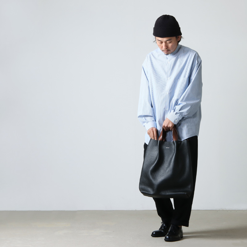 Hender Scheme piano bag big black高さ46cm