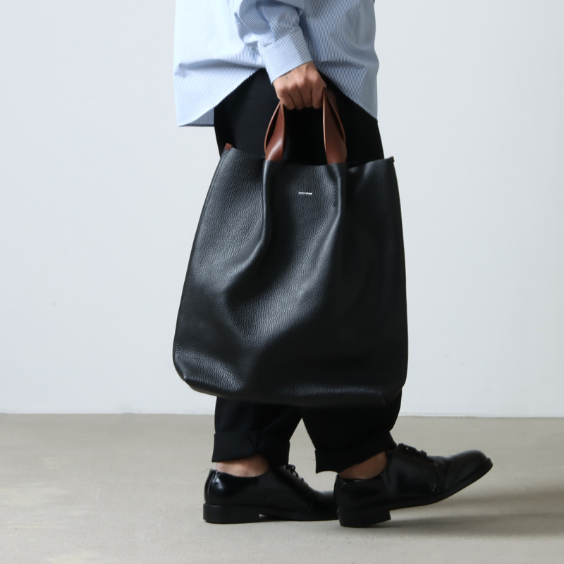 Hender Scheme piano bag big black高さ46cm