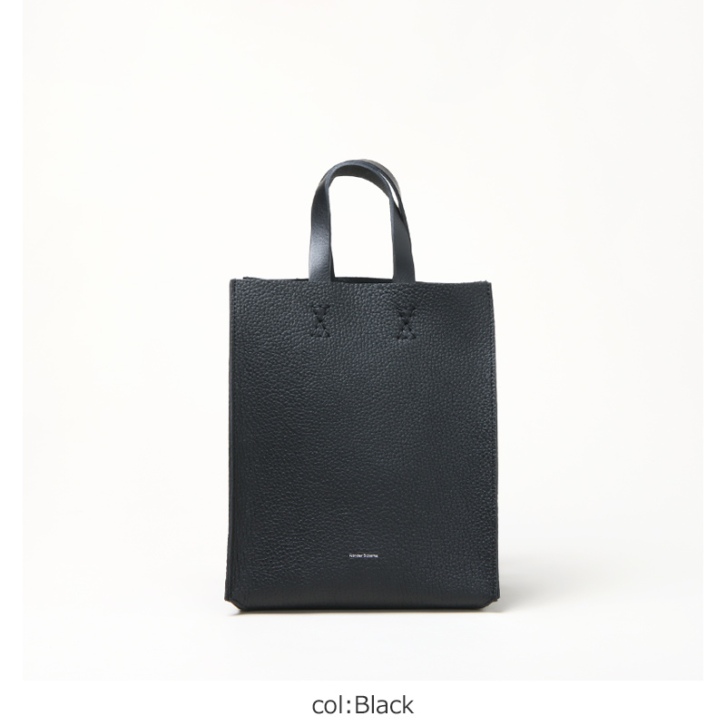 Hender Scheme (エンダースキーマ) paper bag small / ペーパーバッグ