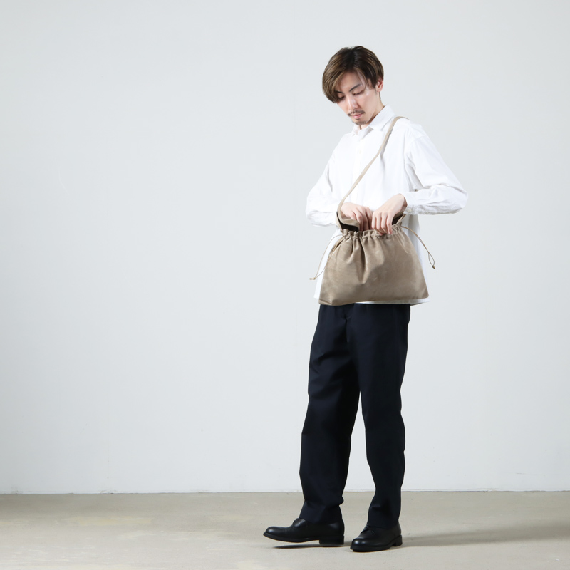 Hender Scheme() red cross bag big