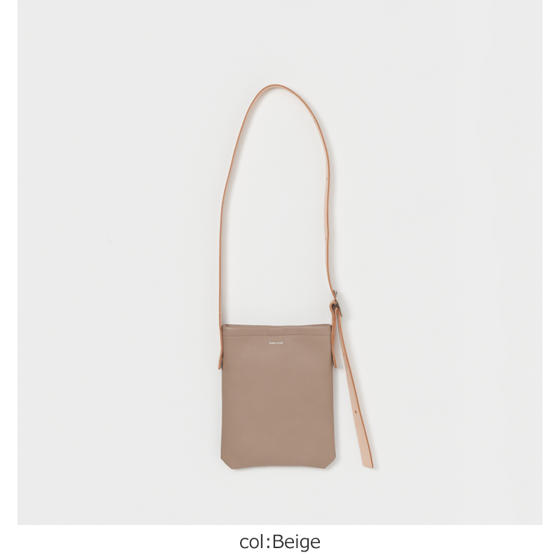 Hender Scheme() one side belt bag small