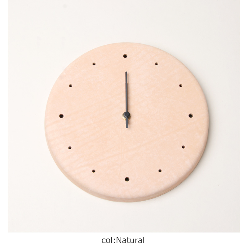 Hender Scheme() clock