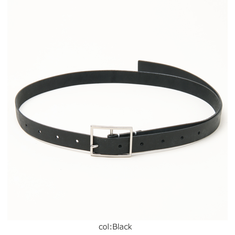 Hender Scheme() square buckle belt