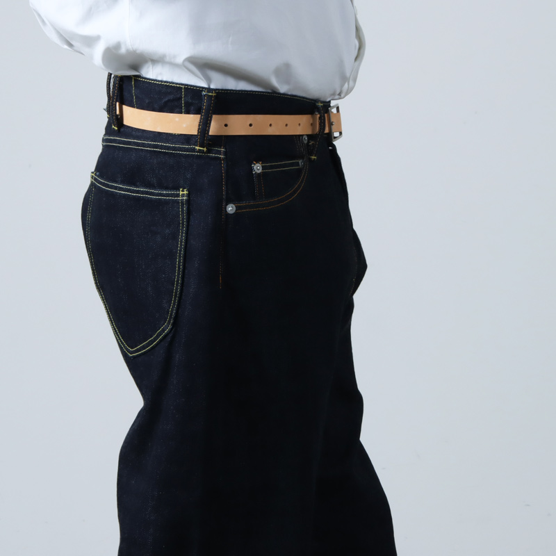 Hender Scheme() square buckle belt