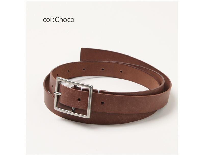 Hender Scheme() square buckle belt