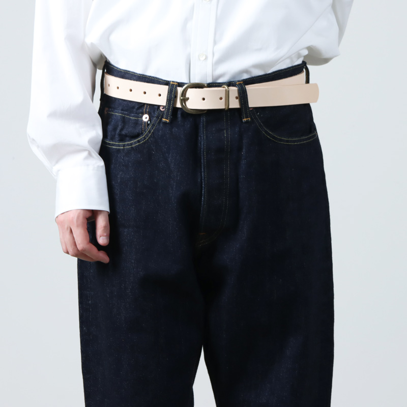 Hender Scheme (エンダースキーマ) tanning belt / タンニングベルト