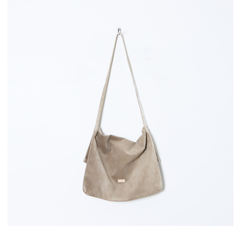 Hender Scheme() pig flap shoulder bag big