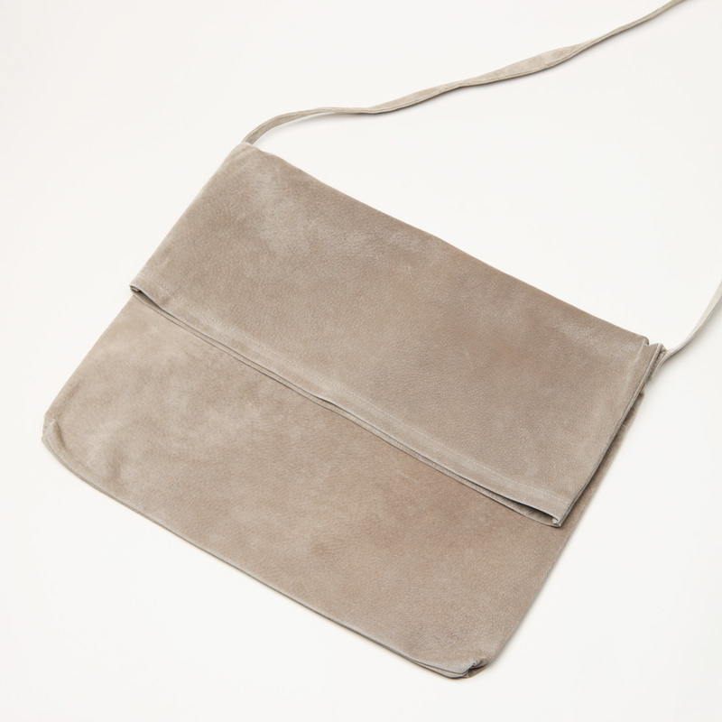 Hender Scheme() pig flap shoulder bag big