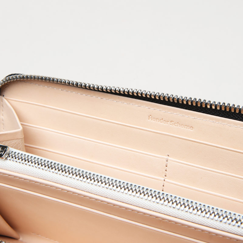 Hender Scheme() long zip purse