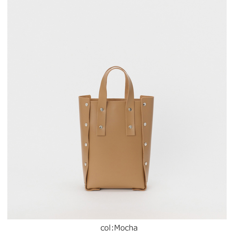 Hender Scheme() assemble hand bag tall S