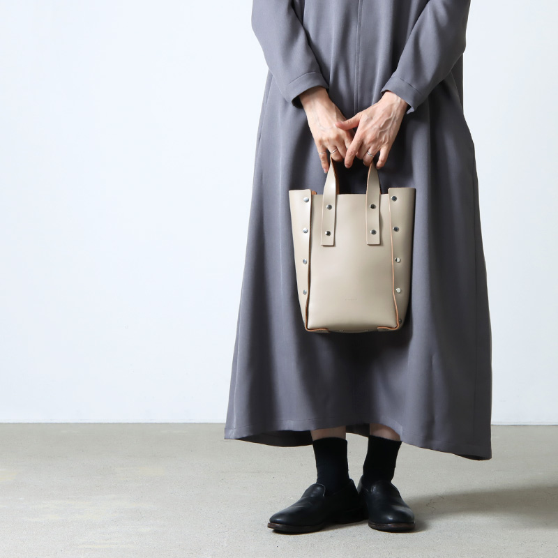 Hender Scheme() assemble hand bag tall S