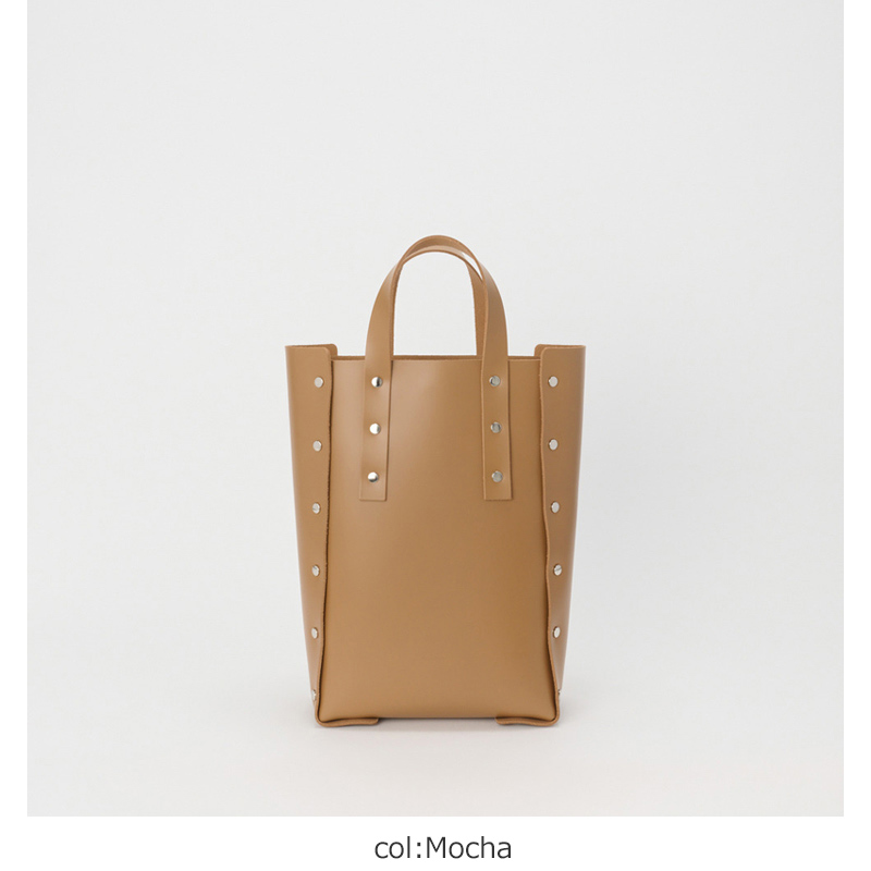 Hender Scheme() assemble hand bag tall M