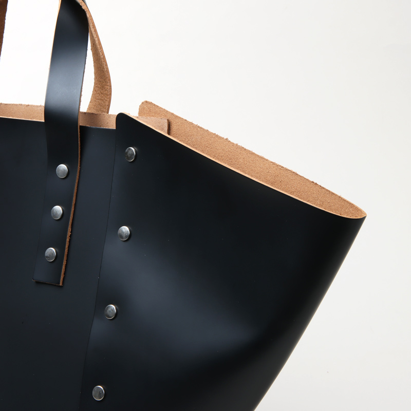 Hender Scheme() assemble hand bag wide M