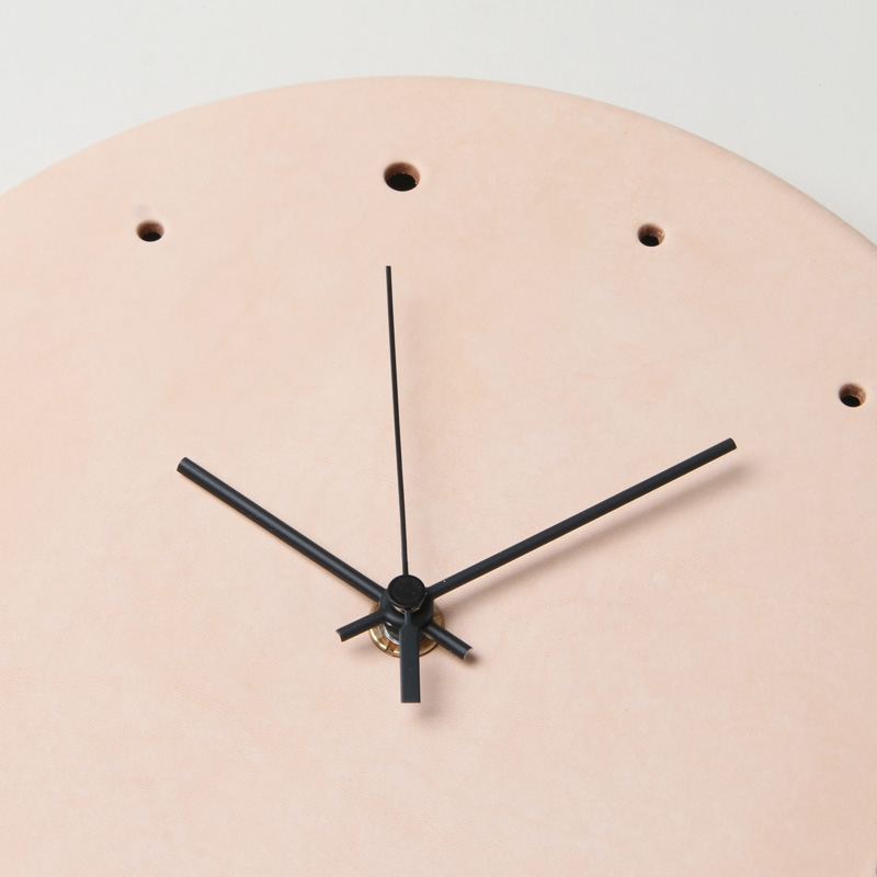 CIBONE｜【Hender Scheme / エンダースキーマ】Leather Clock
