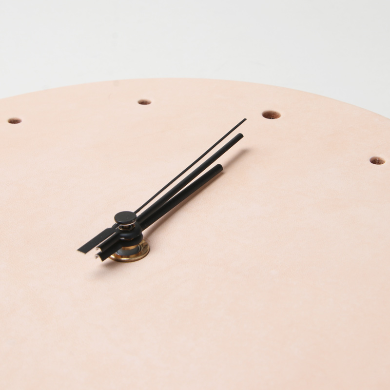 Hender Scheme エンダースキーマ clock クロック natural