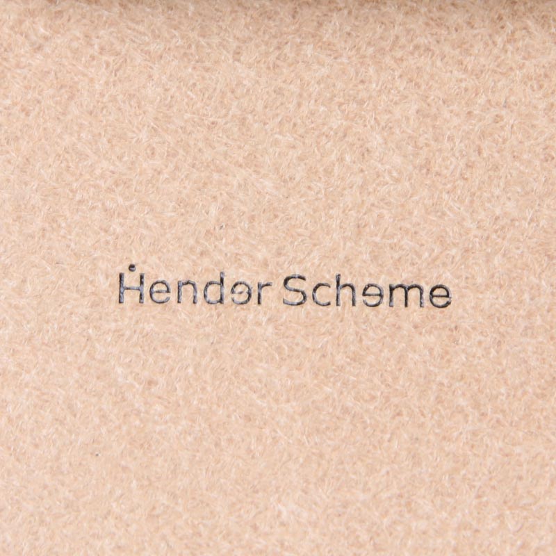 Hender Scheme (エンダースキーマ) clock / クロック
