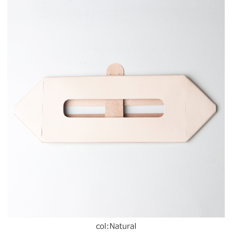 Hender Scheme (エンダースキーマ) tissue box case