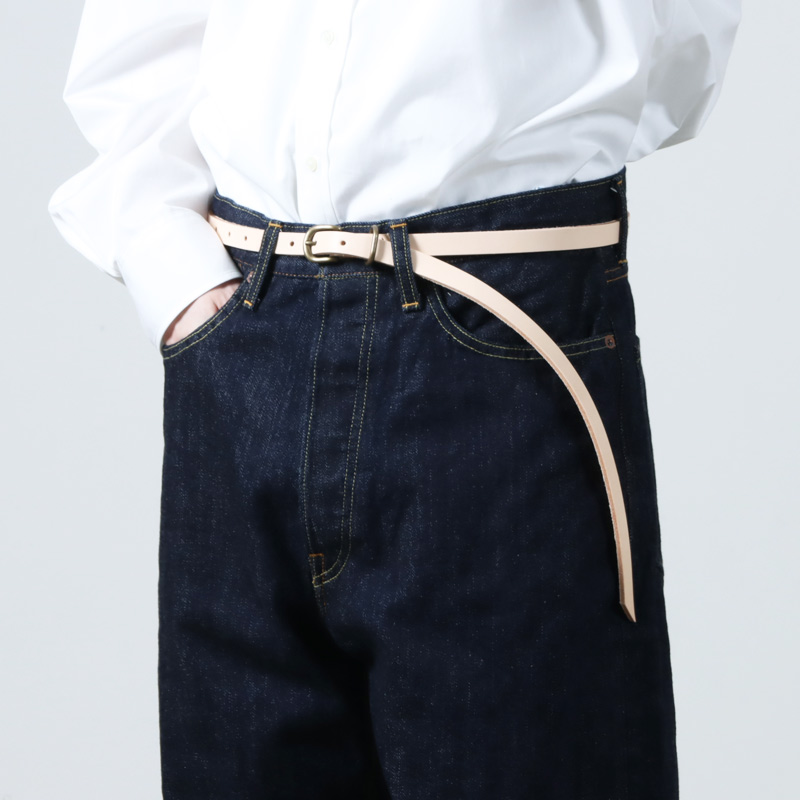 Hender Scheme (エンダースキーマ) tail belt / テールベルト