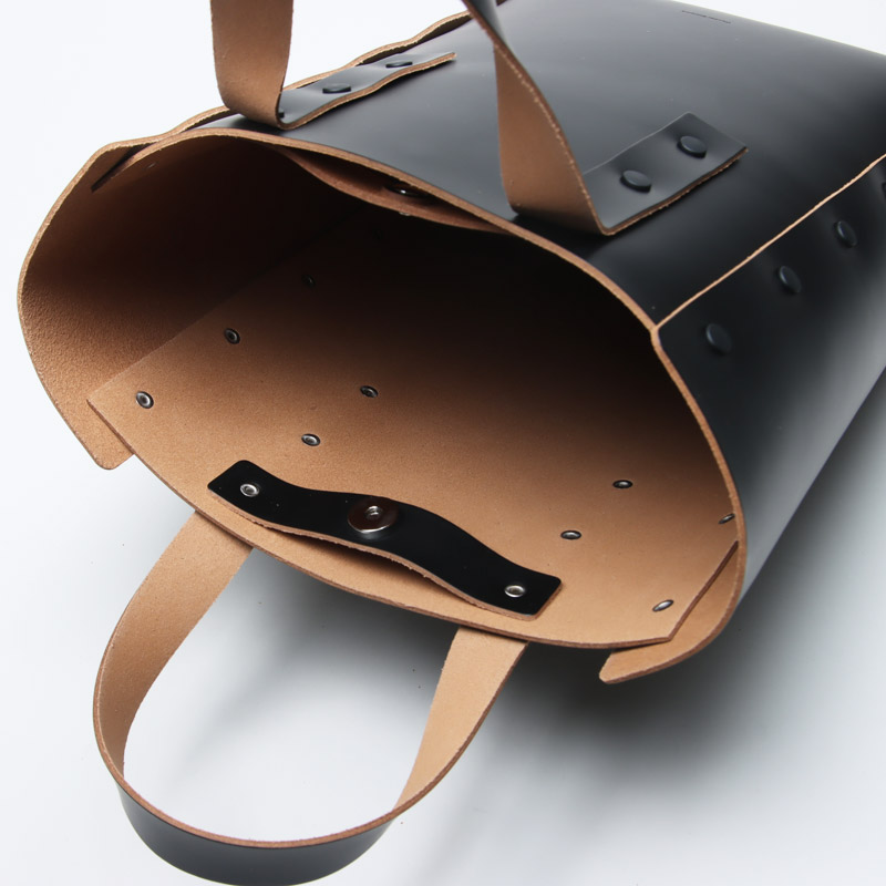 Hender Scheme() assemble hand bag tall M