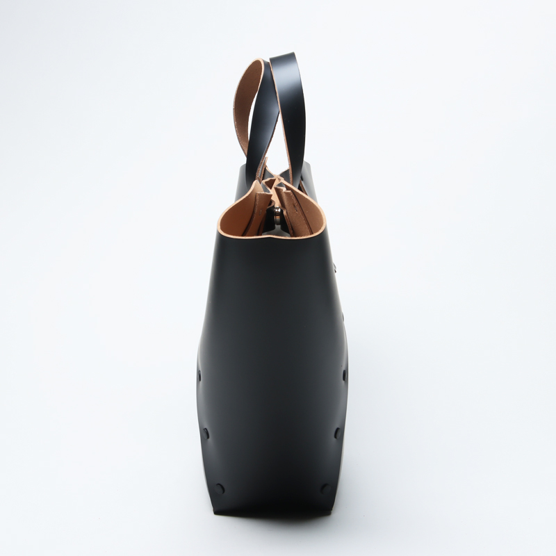 Hender Scheme() assemble hand bag wide M