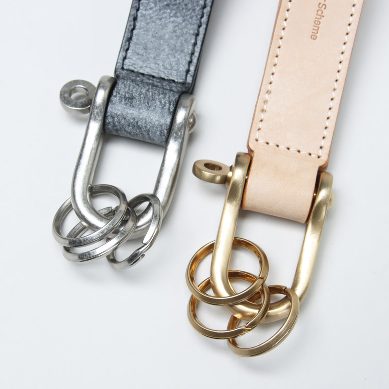 Hender Scheme() key shackle