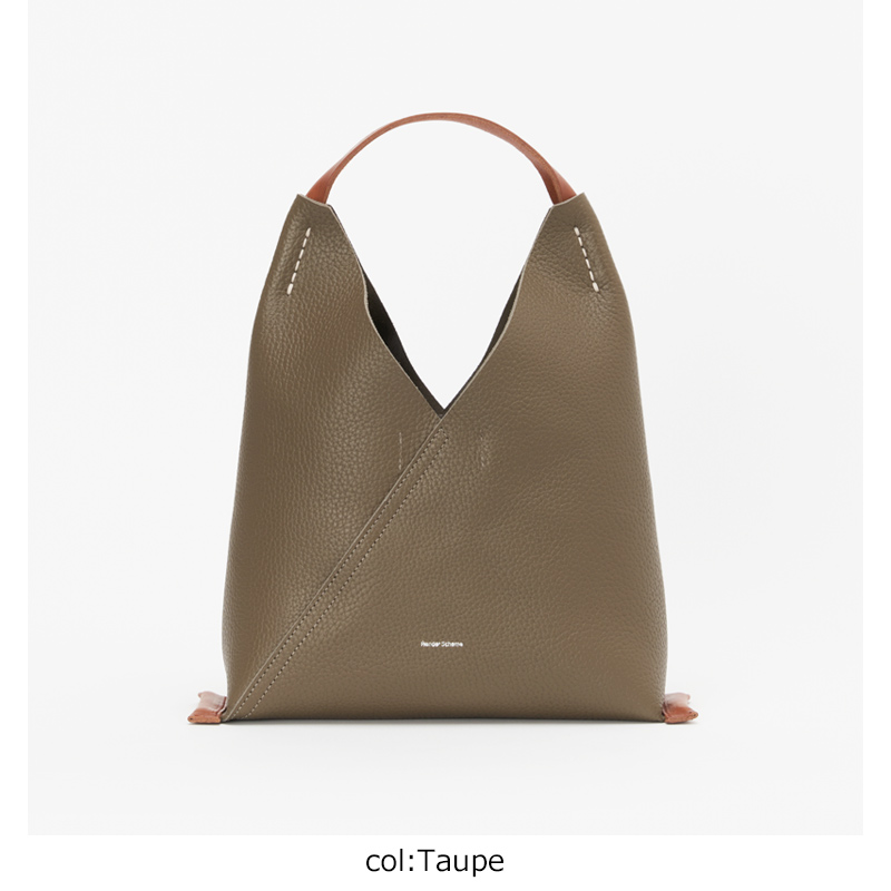 Hender Scheme() triangle bag