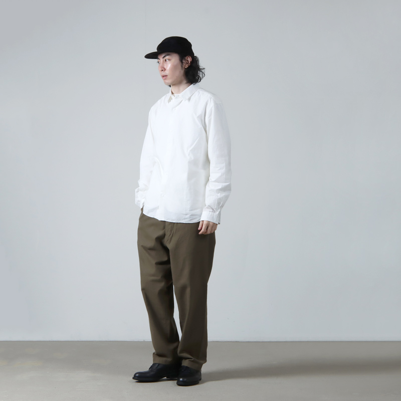 Hender Scheme (エンダースキーマ) pig jet cap / ピッグジェットキャップ