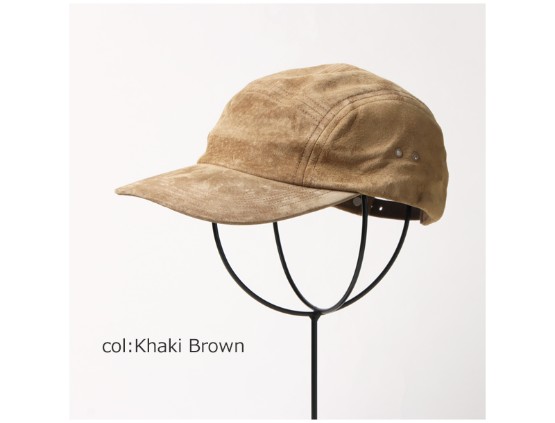 Hender Scheme (エンダースキーマ) pig jet cap / ピッグジェットキャップ