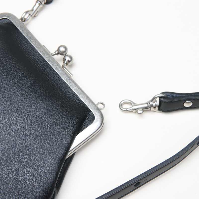 Hender Scheme() cow snap pochette