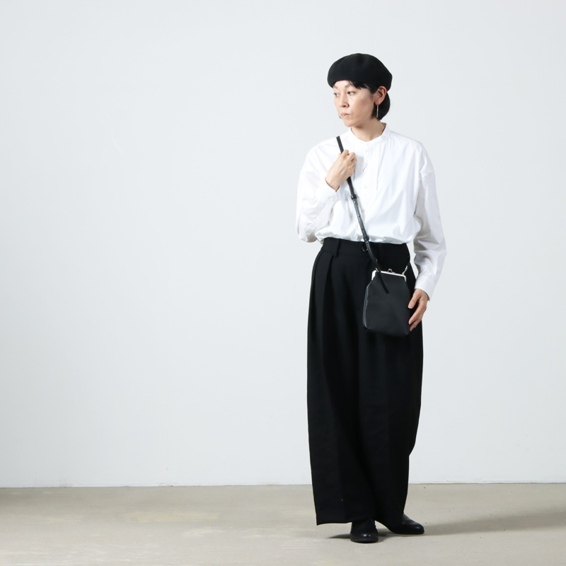 Hender Scheme() cow snap pochette