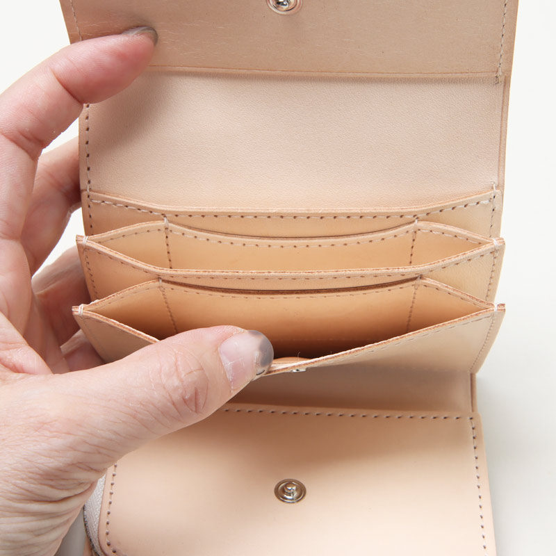 Hender Scheme (エンダースキーマ) bellows wallet / ベローズ
