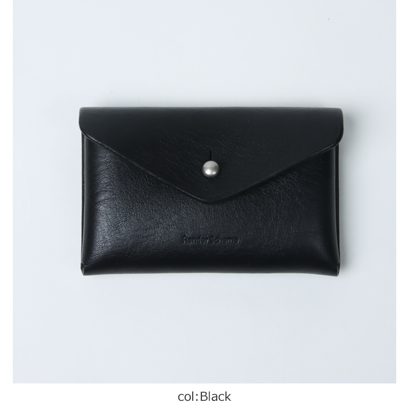 Hender Scheme/エンダースキーマ（名刺入れ、カード） Hender Scheme エンダースキーマ / leather card file (Hender