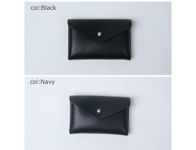 Hender Scheme onepiece cardcase エンダースキーマ Hender Scheme (エンダースキーマ) one piece card case
