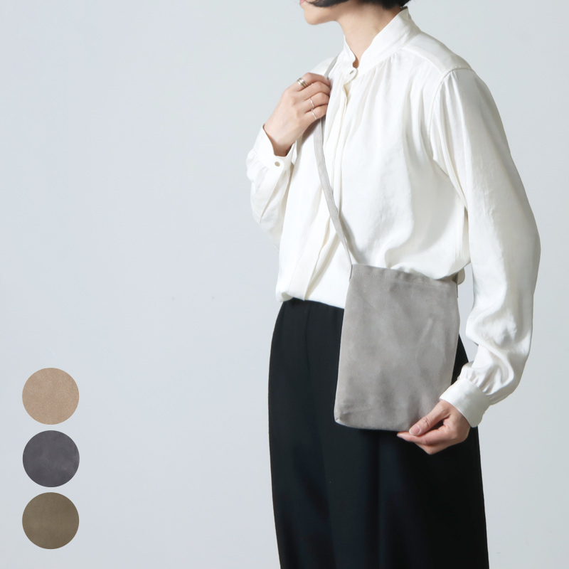 Hender Scheme エンダースキーマ pig leather ショルダー small Hender Scheme (エンダースキーマ) pig shoulder small / ピッグ