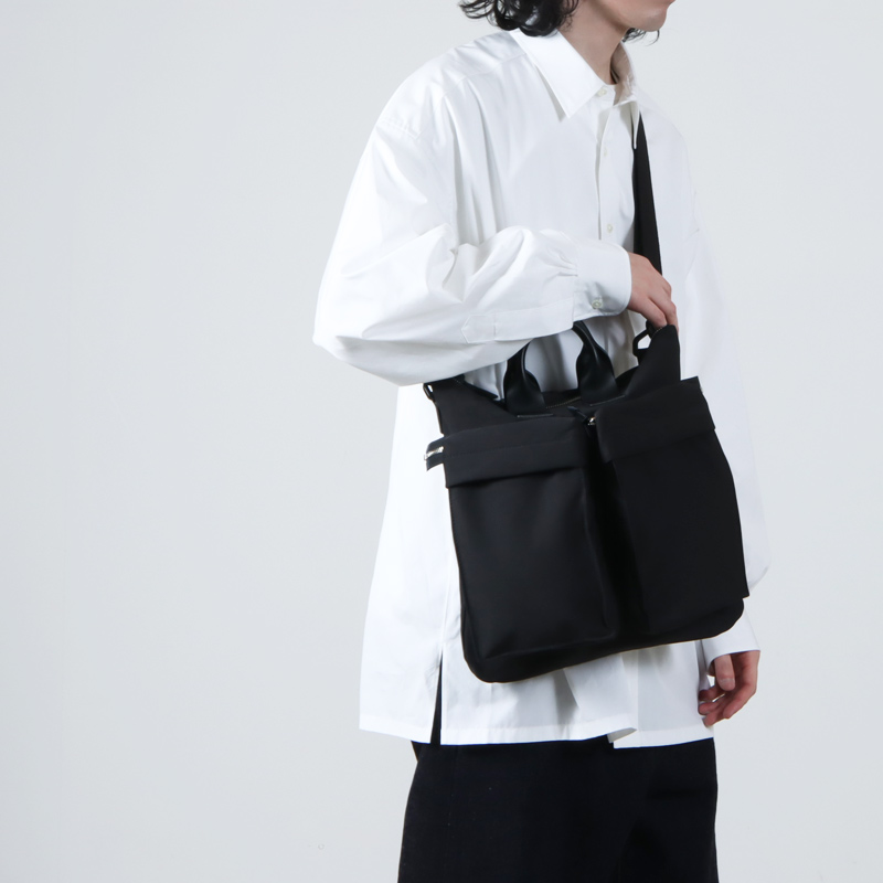 【美品】hender scheme helmet bag small Hender Scheme Helmet Bag Small Khaki – OKURA