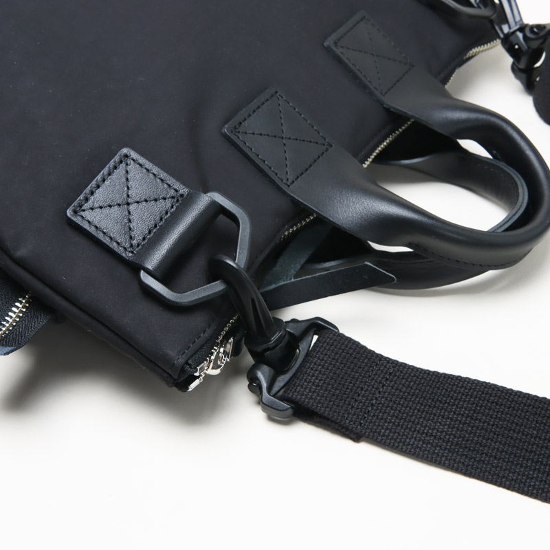Hender Scheme (エンダースキーマ) helmet bag small