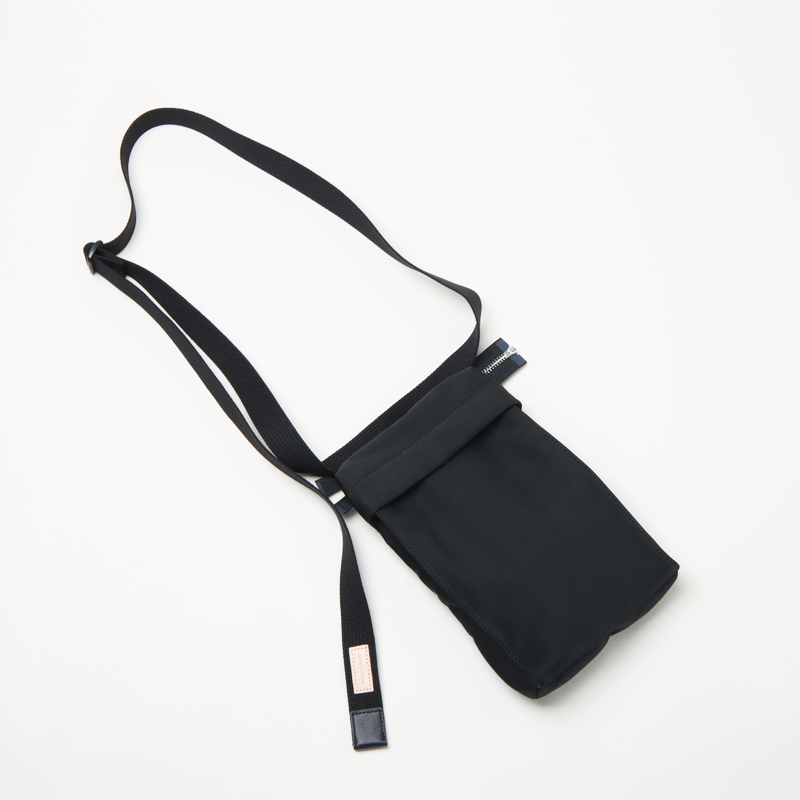 Hender Scheme (エンダースキーマ) helmet bag small