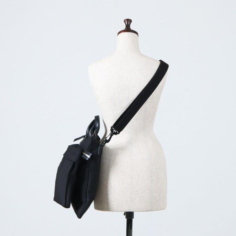 Hender Scheme (エンダースキーマ) helmet bag small